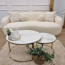 Load image into Gallery viewer, The Wave Boucle Sofa
