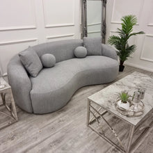 Load image into Gallery viewer, The Wave Boucle Sofa