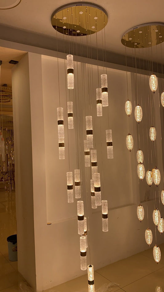 Crystal Chandelier