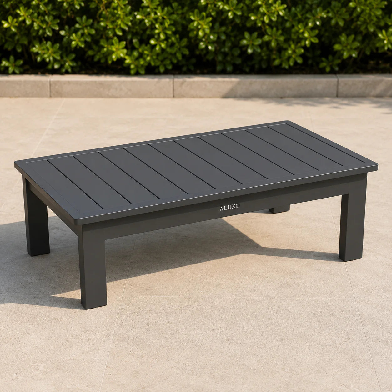 Semele Outdoor Lounge Set Onyx 5 Seater