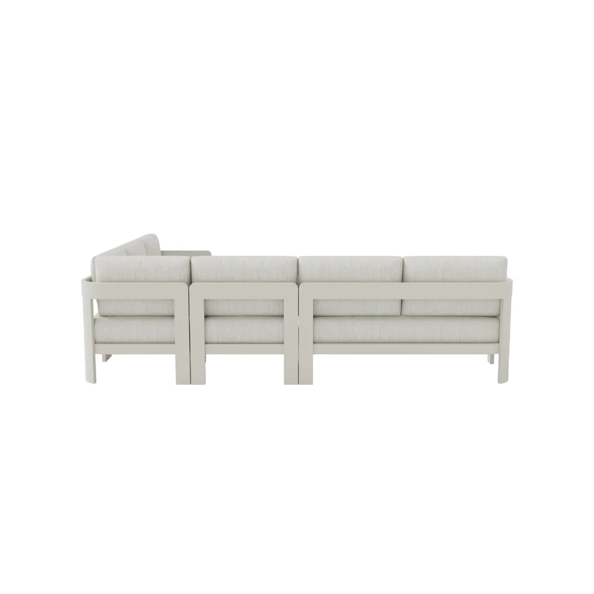 Aphrodite Outdoor Range 8 Seater Corner Lounge Set