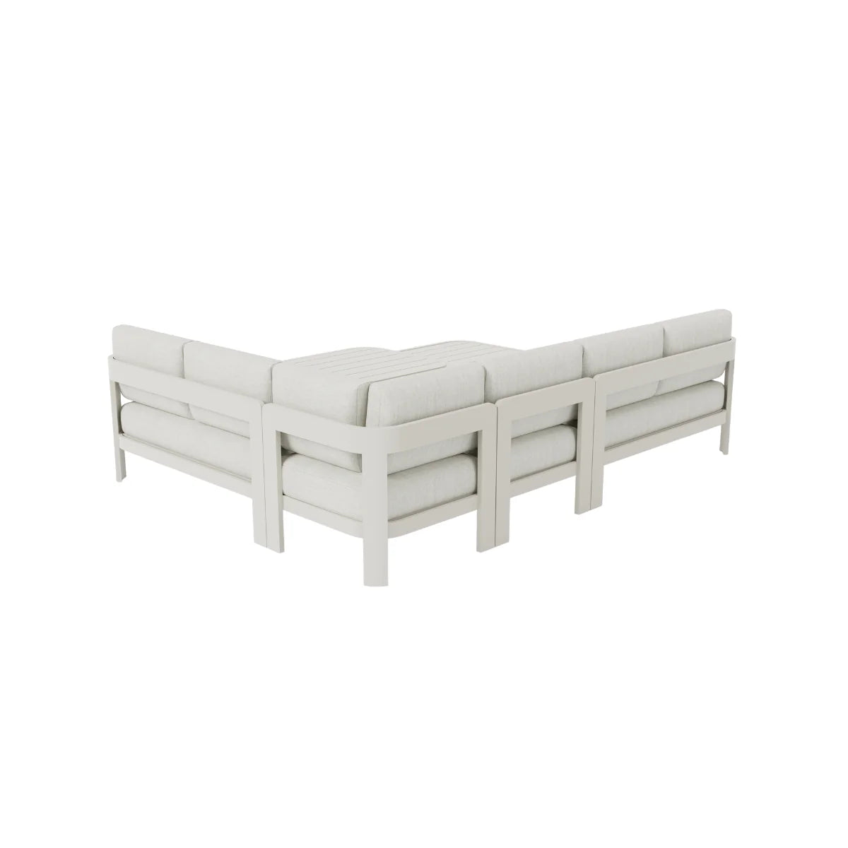 Aphrodite Outdoor Range 8 Seater Corner Lounge Set