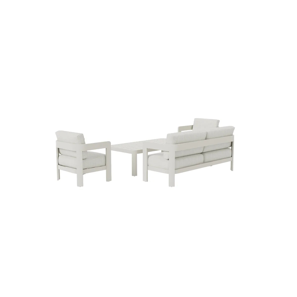 Aphrodite Outdoor Range 4 Seater Lounge Set