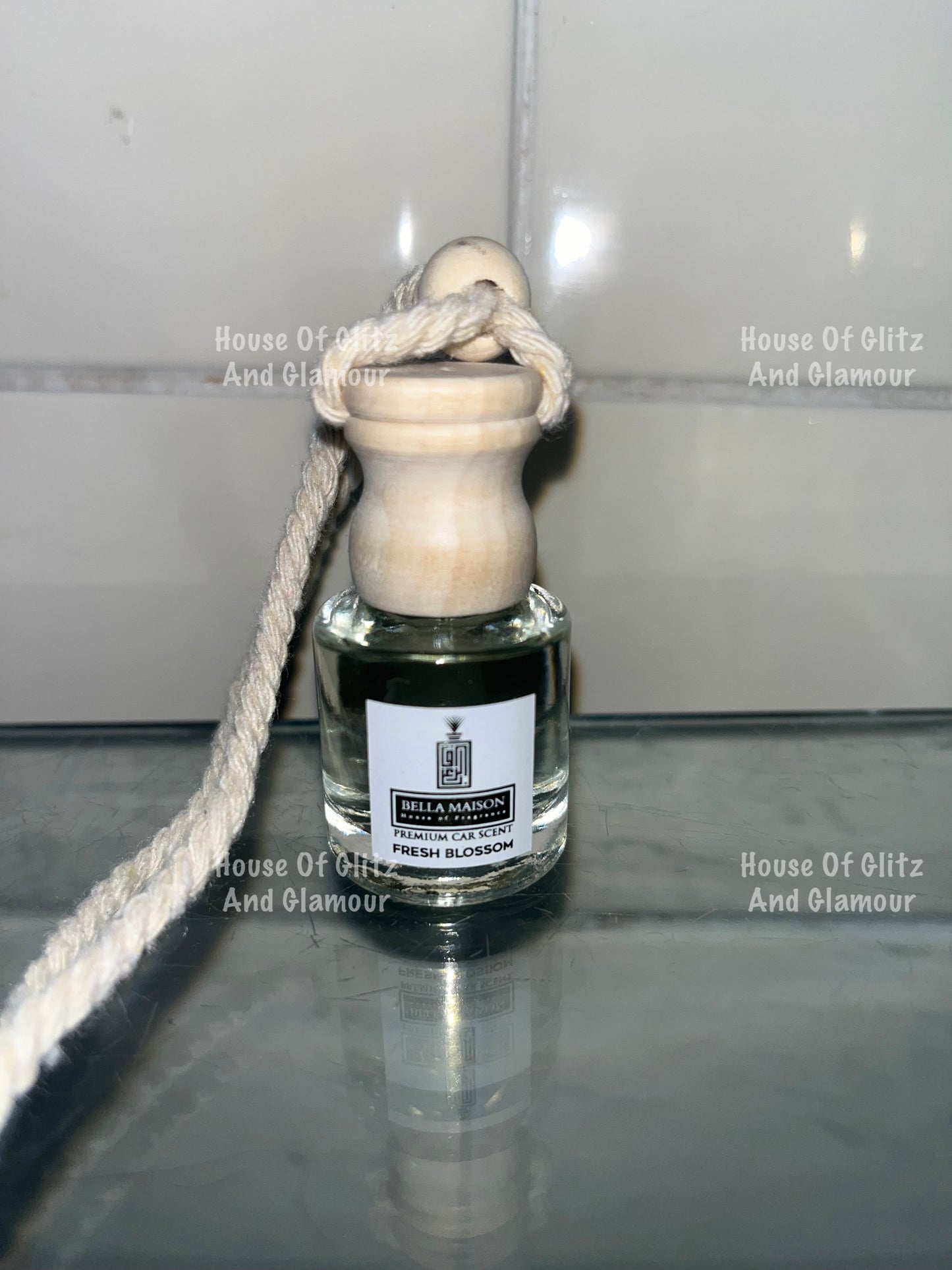 8ml Car Scent