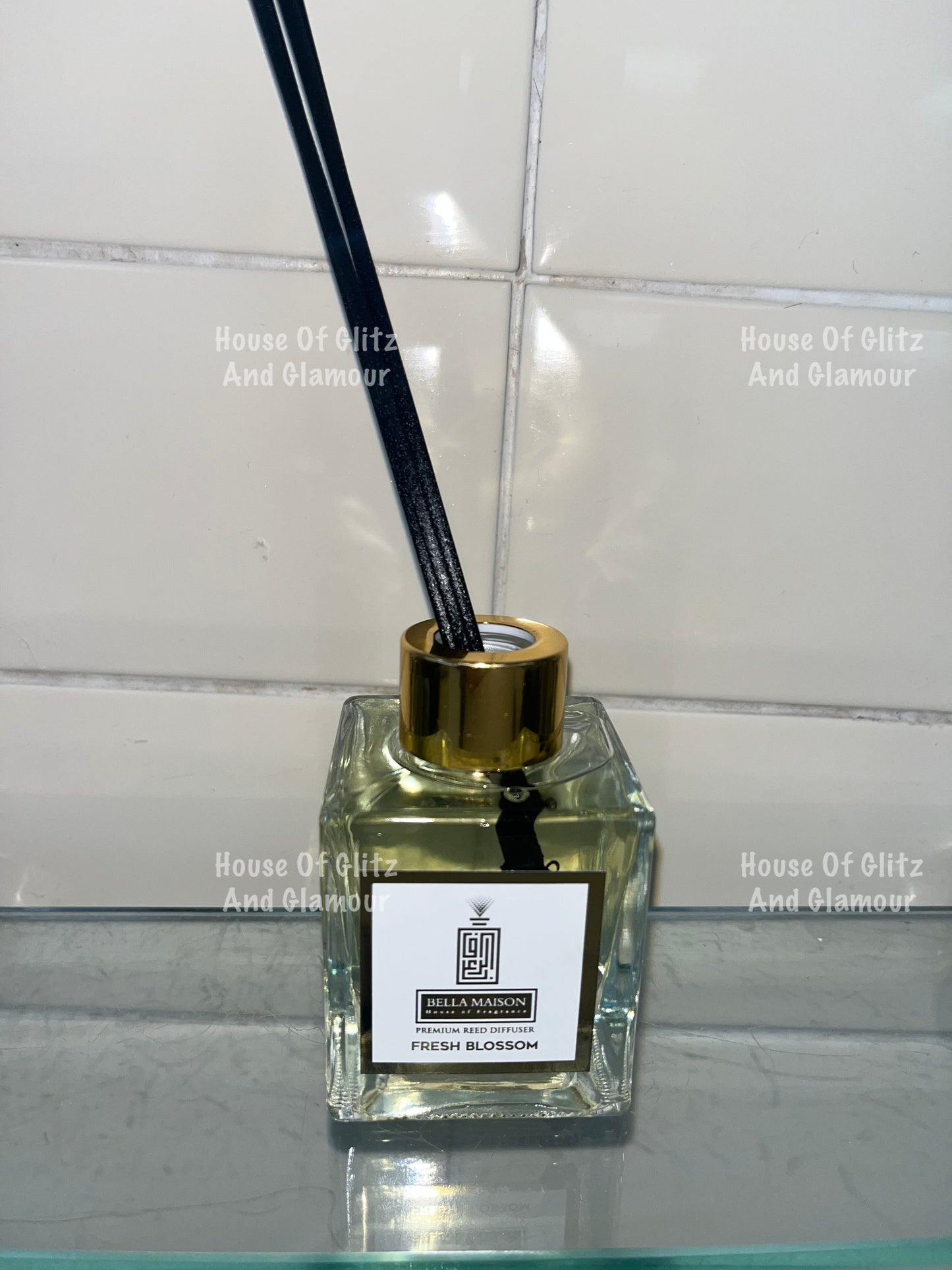 100ml Reed Diffuser