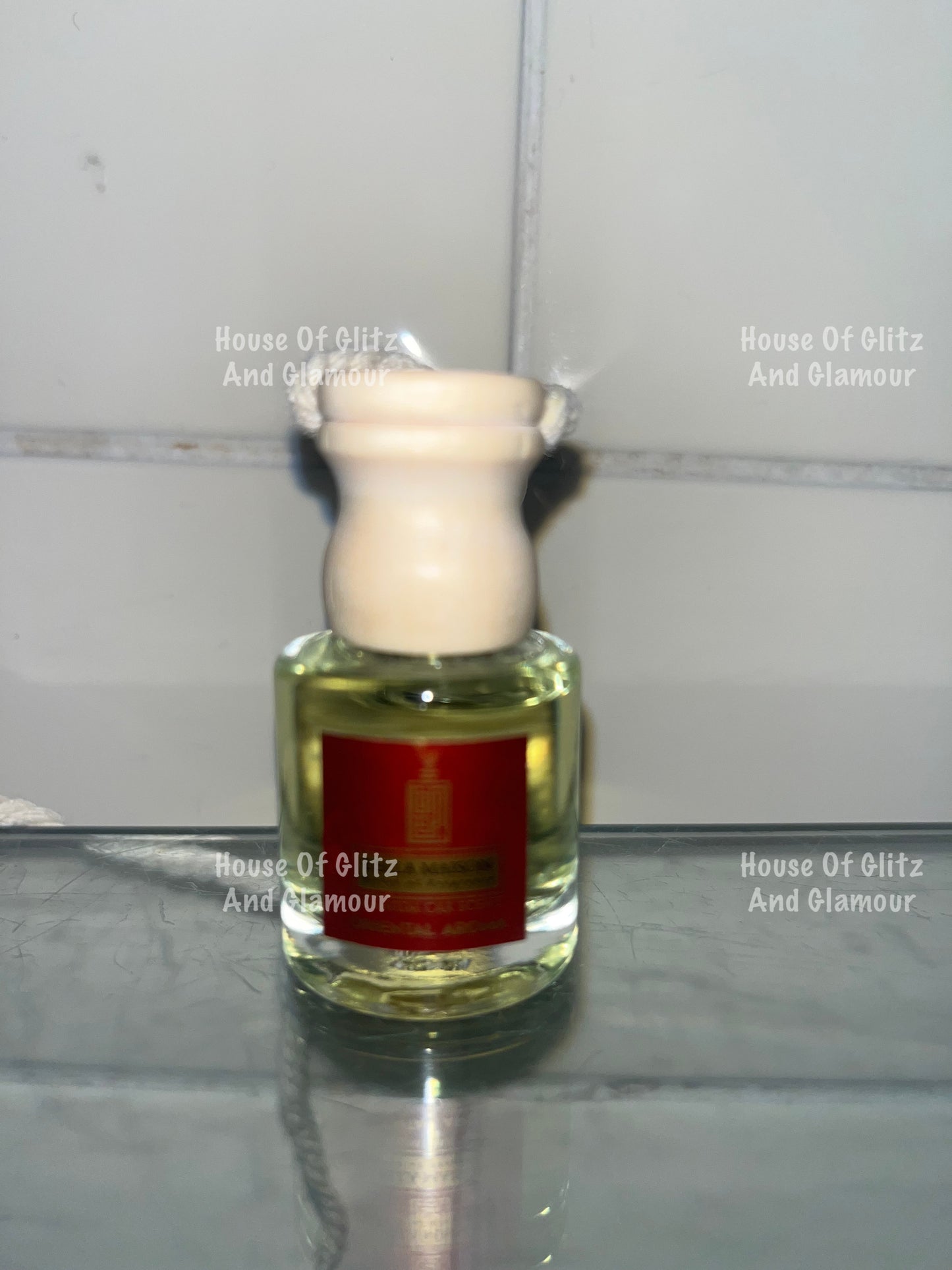 8ml Car Scent