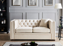 Load image into Gallery viewer, Montreal 2 Seater-Oatmeal