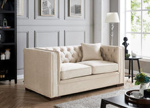 Load image into Gallery viewer, Montreal 2 Seater-Oatmeal