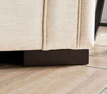 Load image into Gallery viewer, Montreal 2 Seater-Oatmeal