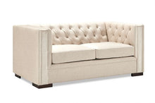 Load image into Gallery viewer, Montreal 2 Seater-Oatmeal