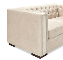 Load image into Gallery viewer, Montreal 2 Seater-Oatmeal