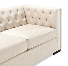 Load image into Gallery viewer, Montreal 2 Seater-Oatmeal