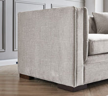 Load image into Gallery viewer, Montreal 2 Seater- Pebble Grey