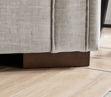 Load image into Gallery viewer, Montreal 2 Seater- Pebble Grey