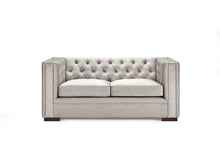 Load image into Gallery viewer, Montreal 2 Seater- Pebble Grey