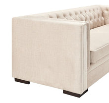 Load image into Gallery viewer, Montreal 3 Seater-Oatmeal