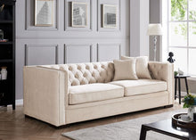 Load image into Gallery viewer, Montreal 3 Seater-Oatmeal