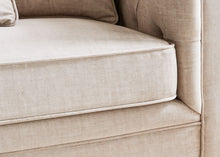 Load image into Gallery viewer, Montreal 3 Seater-Oatmeal