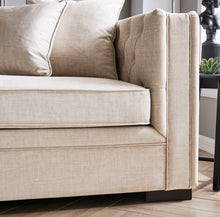 Load image into Gallery viewer, Montreal 3 Seater-Oatmeal