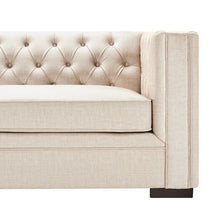 Load image into Gallery viewer, Montreal 3 Seater-Oatmeal