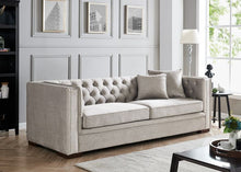 Load image into Gallery viewer, Montreal 3 Seater-Pebble Grey