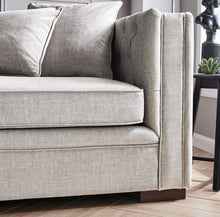 Load image into Gallery viewer, Montreal 3 Seater-Pebble Grey