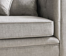 Load image into Gallery viewer, Montreal 3 Seater-Pebble Grey