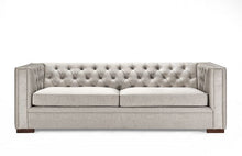 Load image into Gallery viewer, Montreal 3 Seater-Pebble Grey