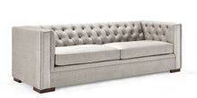 Load image into Gallery viewer, Montreal 3 Seater-Pebble Grey