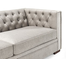 Load image into Gallery viewer, Montreal 3 Seater-Pebble Grey