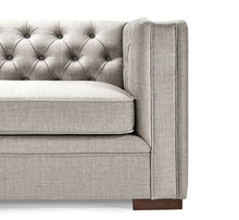 Load image into Gallery viewer, Montreal 3 Seater-Pebble Grey