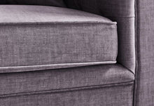 Load image into Gallery viewer, Montreal 3 Seater-Slate Grey