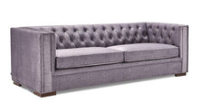 Load image into Gallery viewer, Montreal 3 Seater-Slate Grey