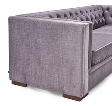 Load image into Gallery viewer, Montreal 3 Seater-Slate Grey