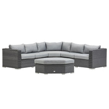 Load image into Gallery viewer, HAITI CORNER DAY BED (GREY)