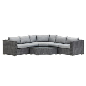 HAITI CORNER DAY BED (GREY)