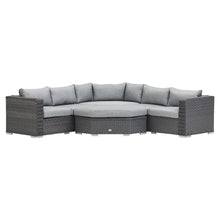 Load image into Gallery viewer, HAITI CORNER DAY BED (GREY)