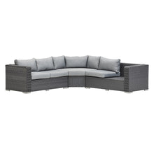 Load image into Gallery viewer, HAITI CORNER DAY BED (GREY)