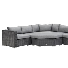 Load image into Gallery viewer, HAITI CORNER DAY BED (GREY)