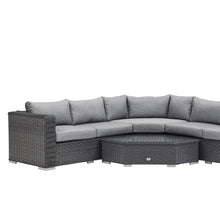 Load image into Gallery viewer, HAITI CORNER DAY BED (GREY)