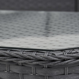 HAITI CORNER DAY BED (GREY)