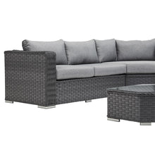 Load image into Gallery viewer, HAITI CORNER DAY BED (GREY)
