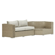Load image into Gallery viewer, HAITI CORNER DAY BED (NATURAL)