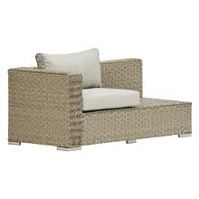 Load image into Gallery viewer, HAITI CORNER DAY BED (NATURAL)