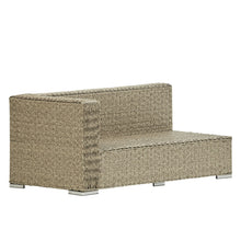 Load image into Gallery viewer, HAITI CORNER DAY BED (NATURAL)