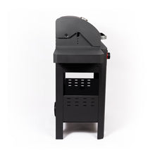 Load image into Gallery viewer, Fogo &amp; Chama, 3 burner BBQ, side view