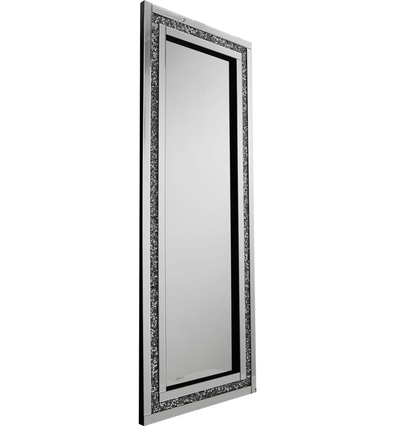 Silver Mirror 70x180cm