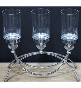 Triple Candle Holder