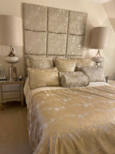 Load image into Gallery viewer, Paris Cream 50cm x 50cm Wall Panels