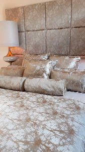 Paris Cream 50cm x 50cm Wall Panels